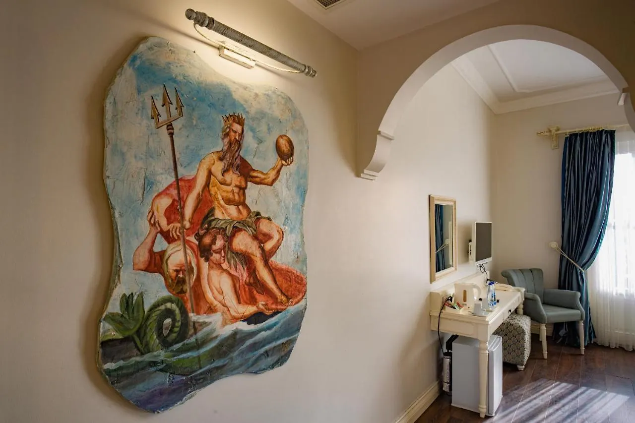 Vinifera Ephesus Hotel Selçuk