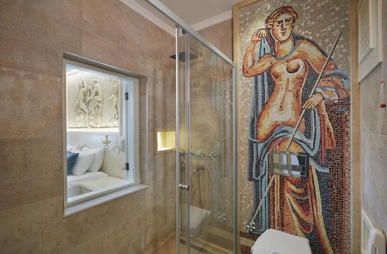 Vinifera Ephesus Hotel Selçuk Türkiye