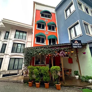 Modern Sultan Hotel Estambul