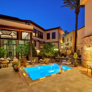 1207 Special Class Hotel Antalya
