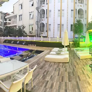 The House Boutique's Hotel Antalya