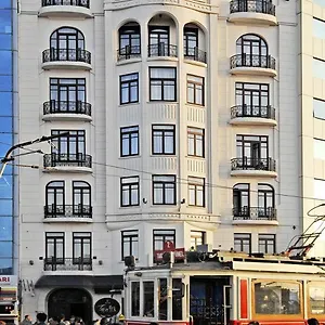 Taxim Hill Hotel Estambul