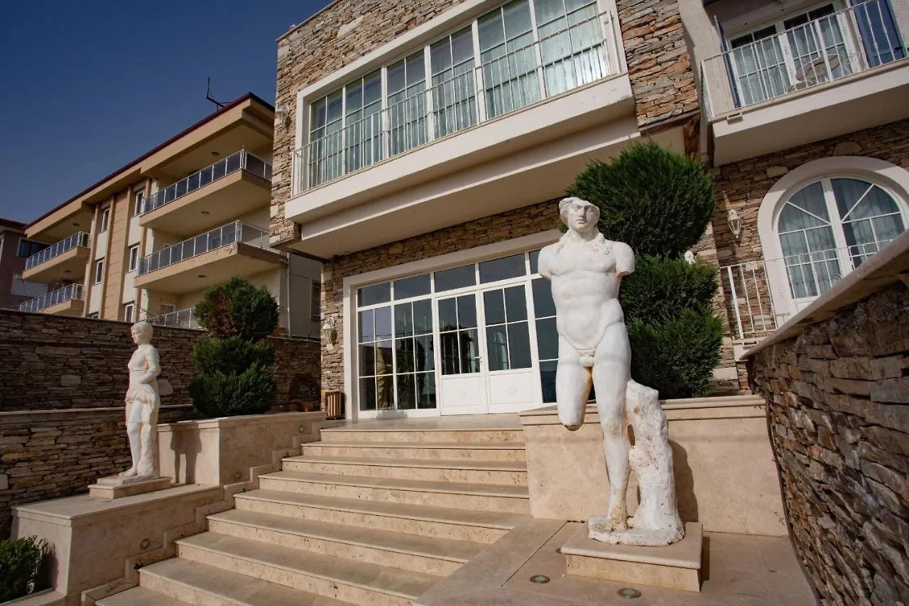 ***  Vinifera Ephesus Hotel 塞尔丘克 土耳其