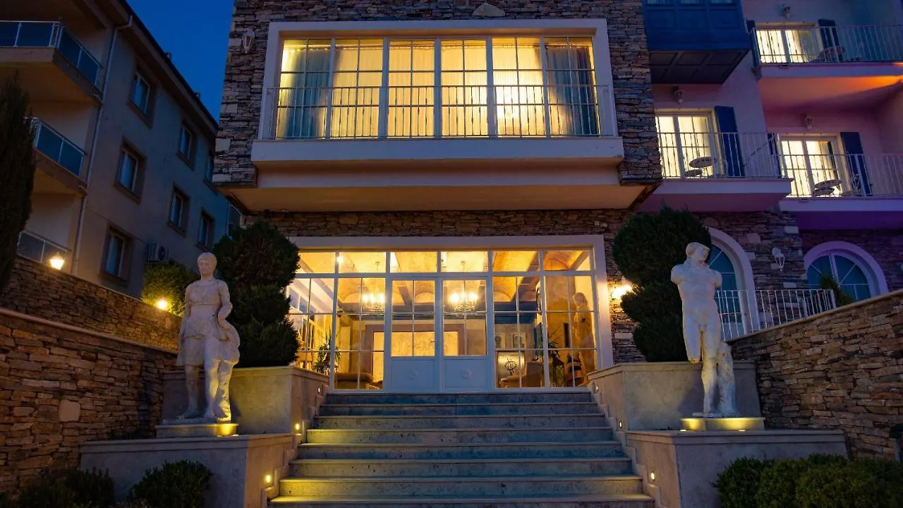Vinifera Ephesus Hotel 塞尔丘克