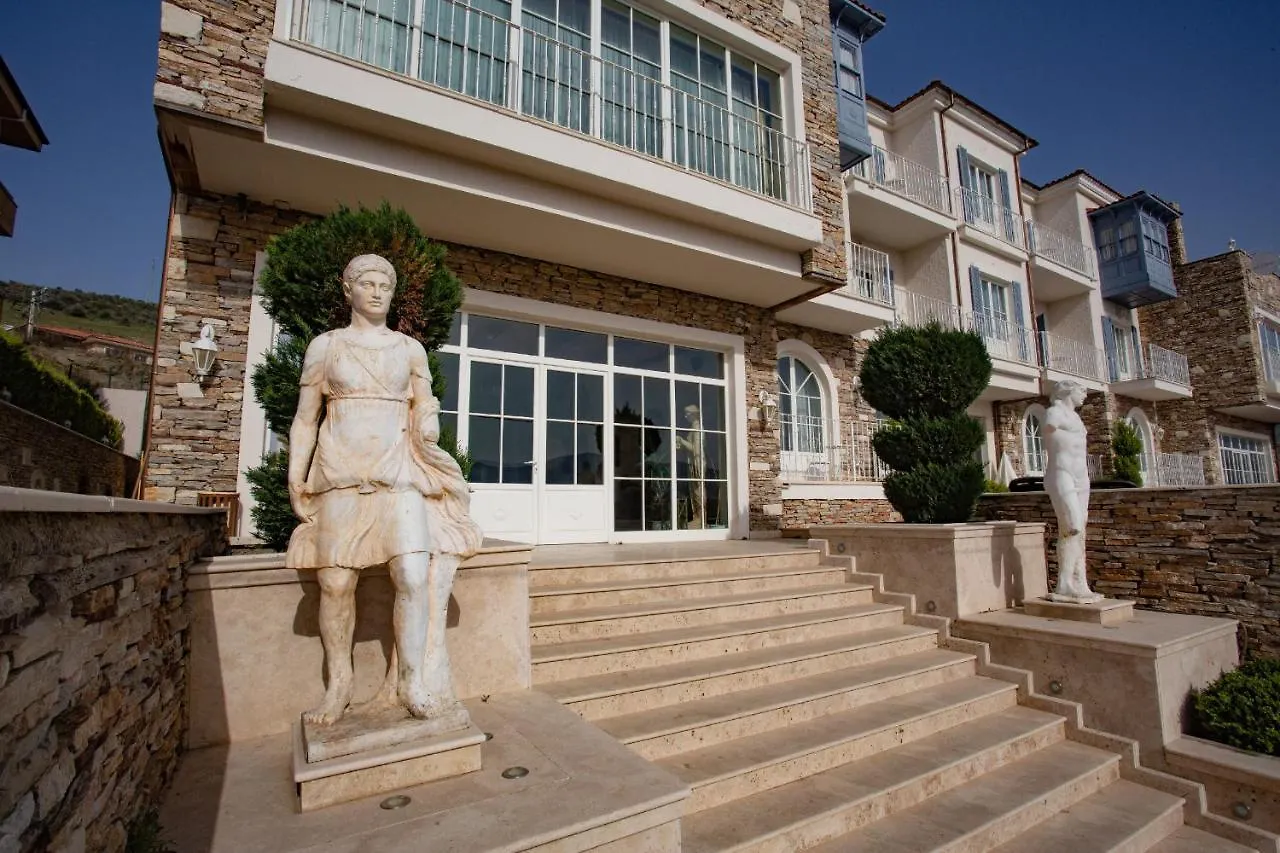 Vinifera Ephesus Hotel 塞尔丘克