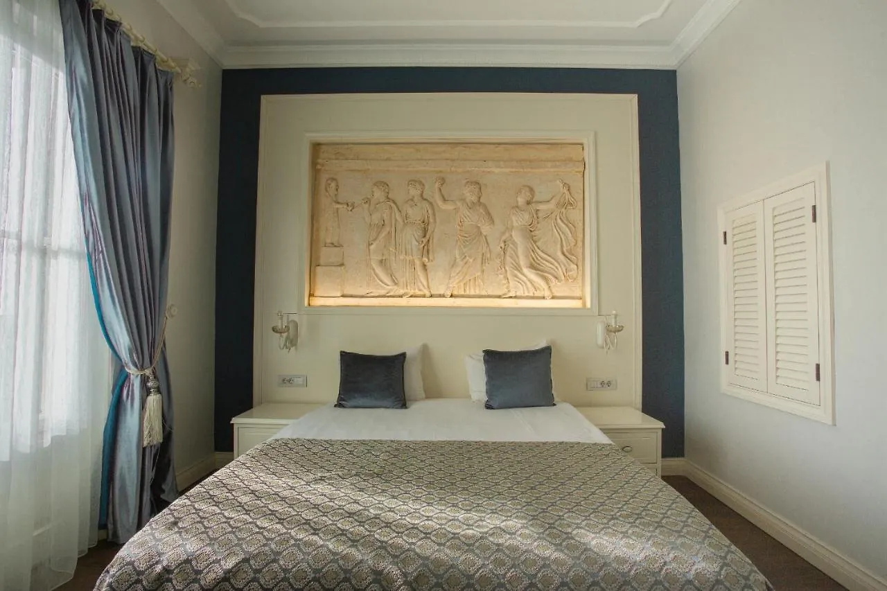 Vinifera Ephesus Hotel 塞尔丘克