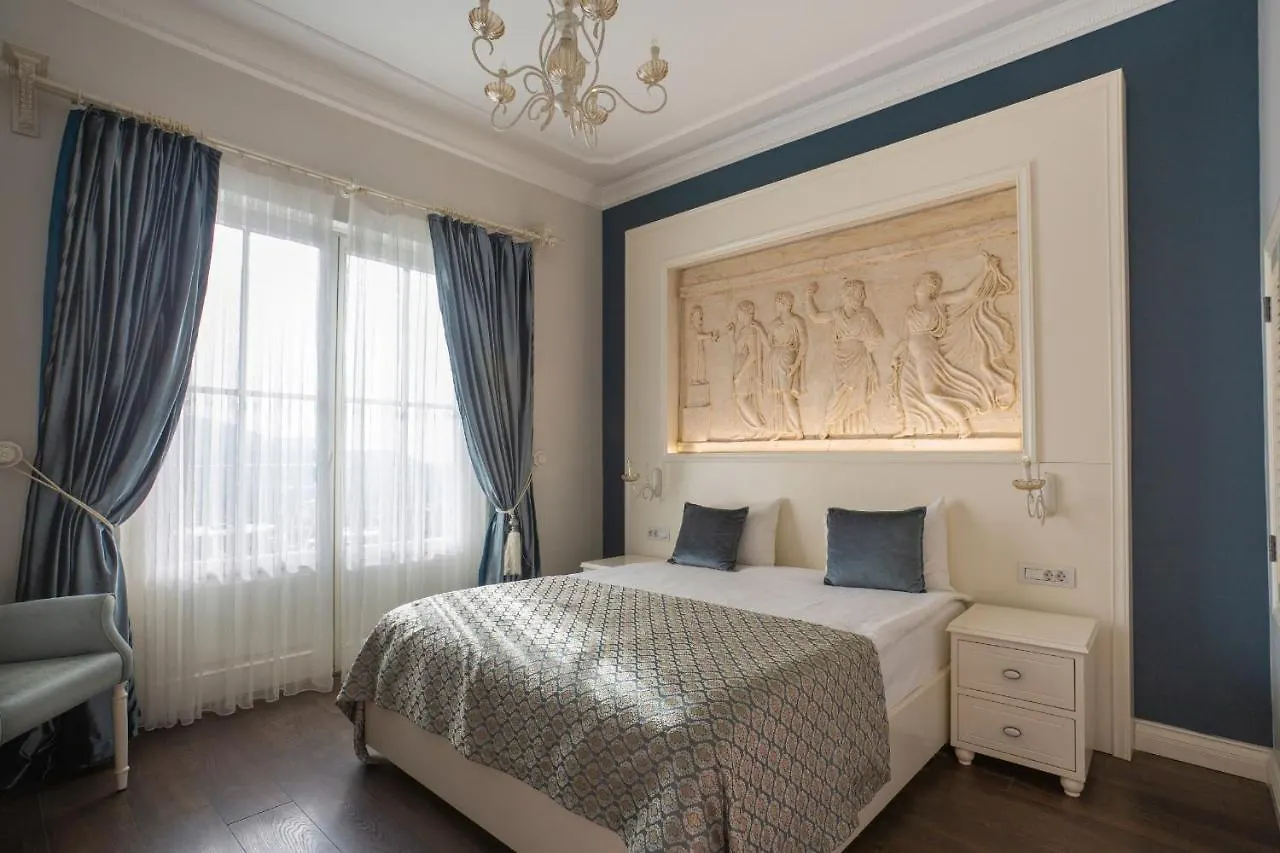 Vinifera Ephesus Hotel 塞尔丘克