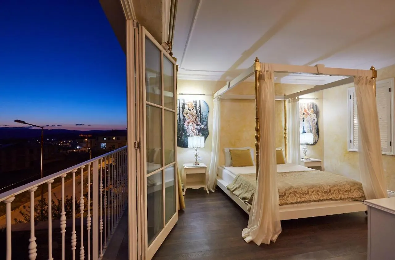 Vinifera Ephesus Hotel 塞尔丘克