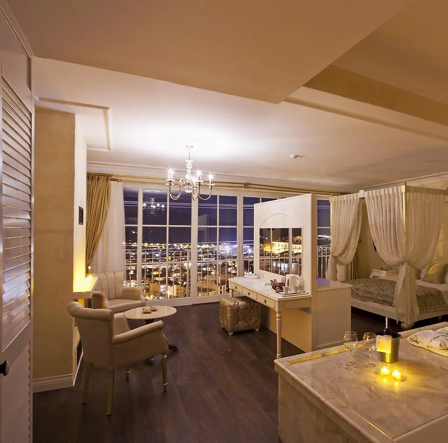 Vinifera Ephesus Hotel 塞尔丘克