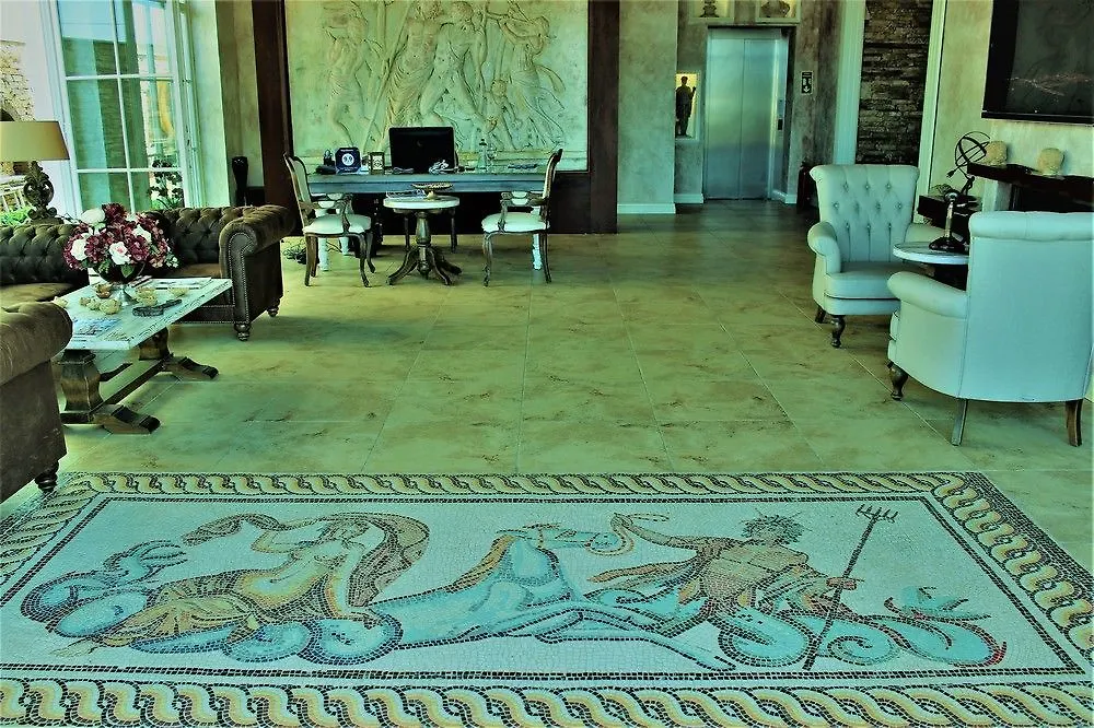 Vinifera Ephesus Hotel 塞尔丘克