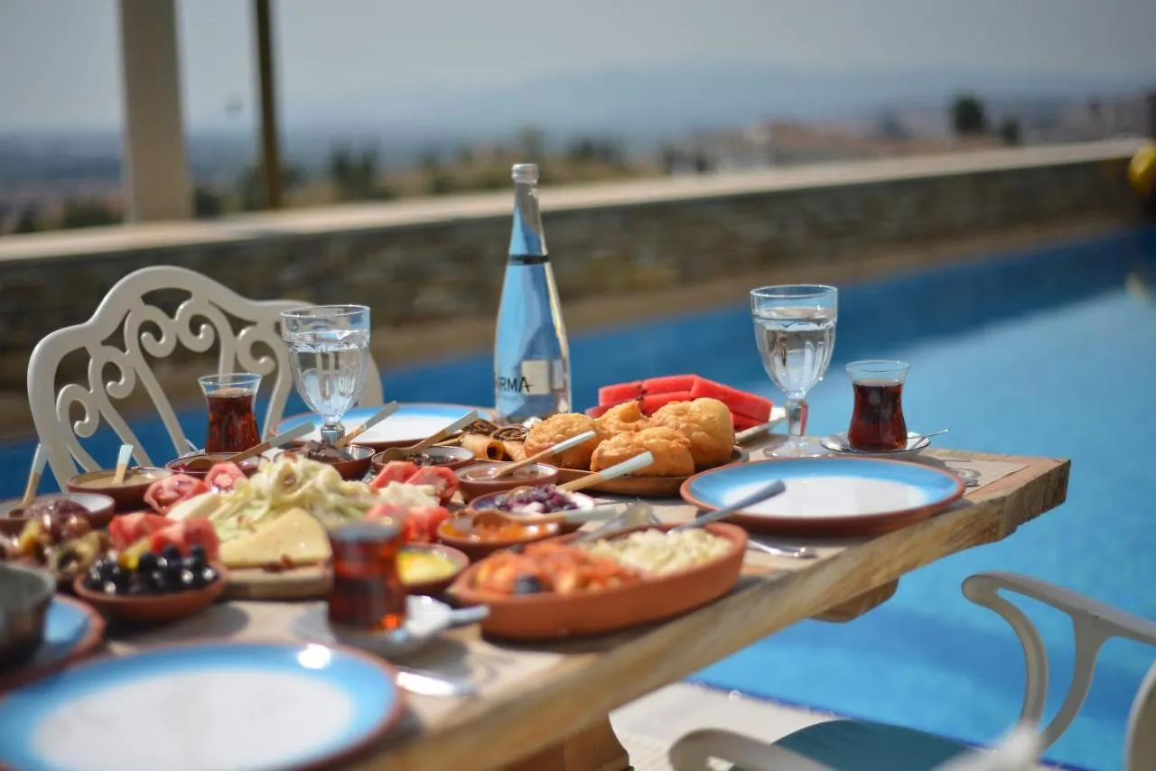 Vinifera Ephesus Hotel 塞尔丘克
