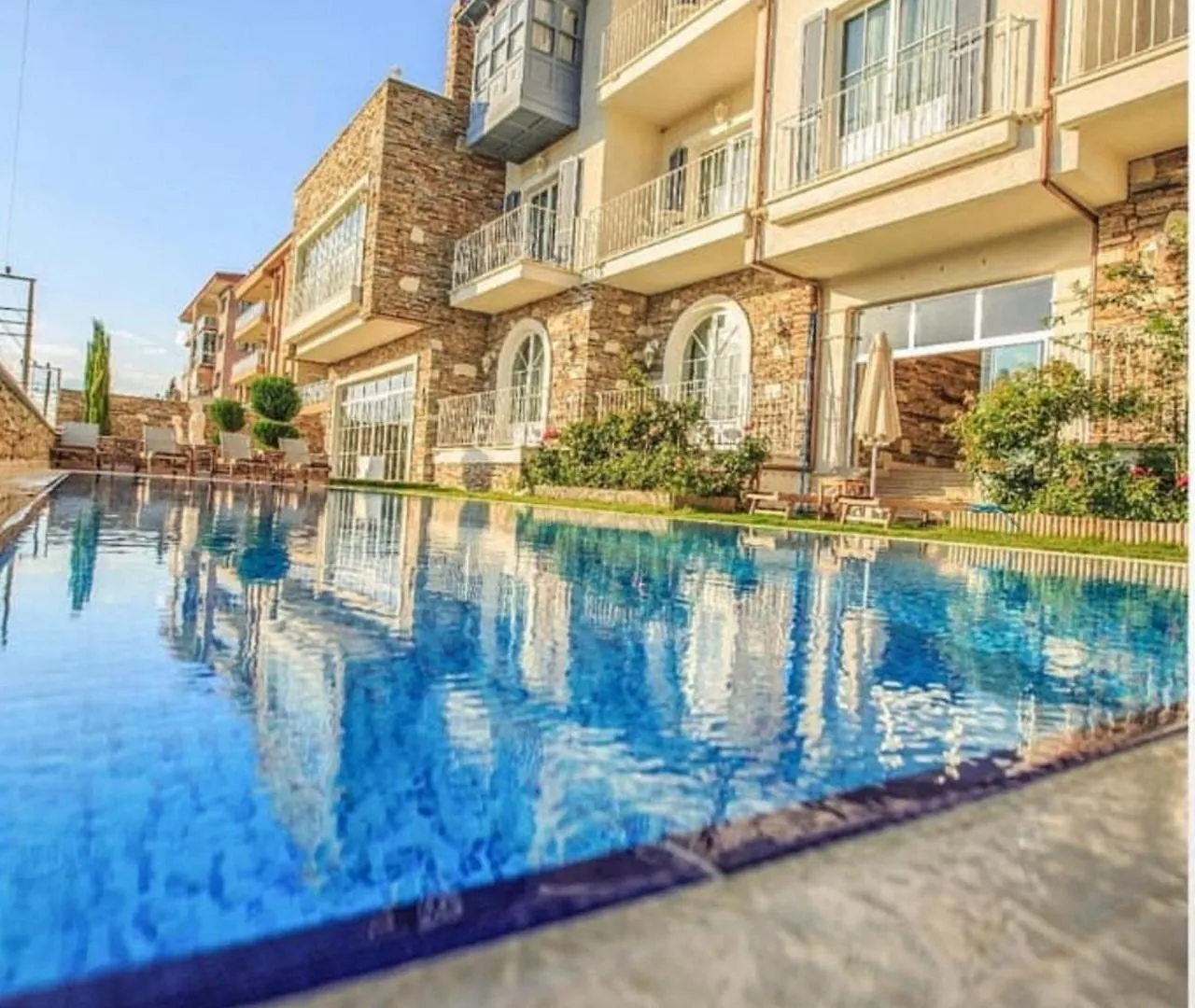 Vinifera Ephesus Hotel 塞尔丘克